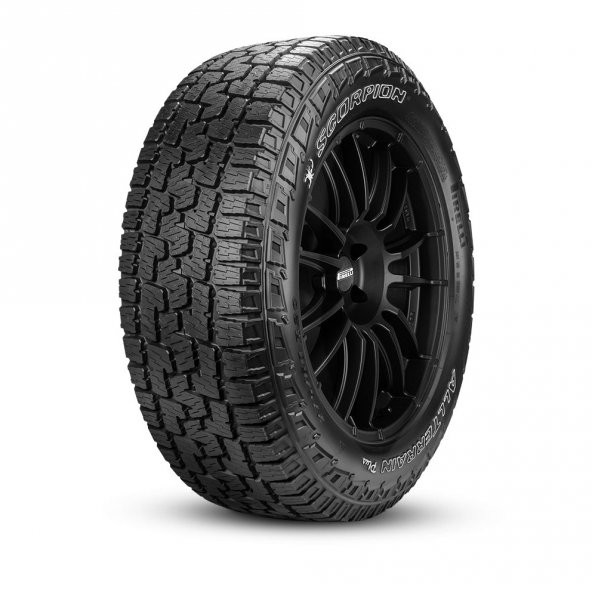 Pirelli Scorpion All Terrain Plus 245/45R19 102V XL (4 Mevsim) (2023) ürün görseli 1