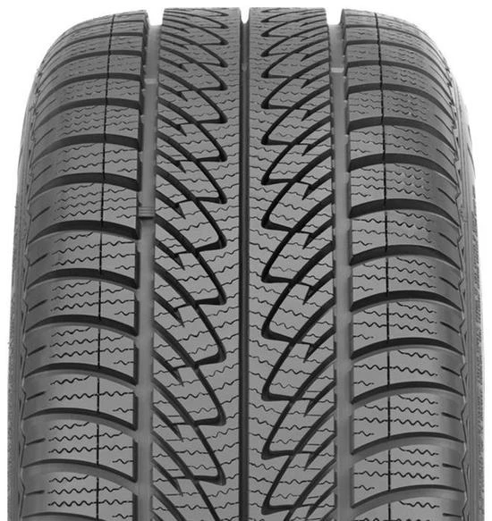 Goodyear UltraGrip 8 Performance 225/55R17 97H (Kış) (2023) ürün görseli 1
