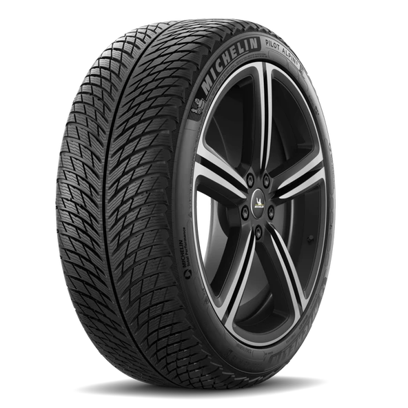 Michelin Pilot Alpin 5 265/40R20 104W MO1 (Kış) (2023) ürün görseli 1