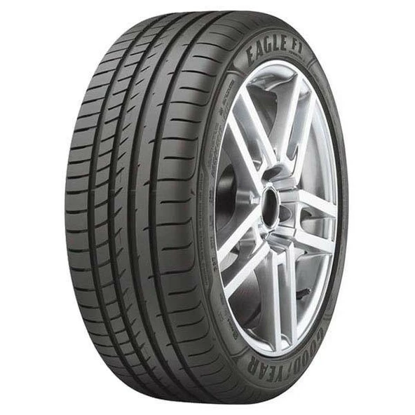Goodyear Eagle F1 Asymmetric 3 SUV 275/40R21 107Y XL FP (Yaz) (2023) ürün görseli 1