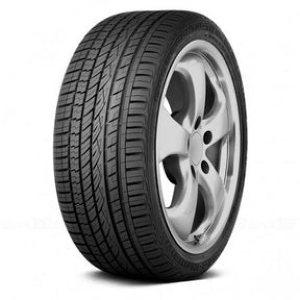 Continental CrossContact UHP 305/40R22 114W XL FR (Yaz) (2023) ürün görseli 1