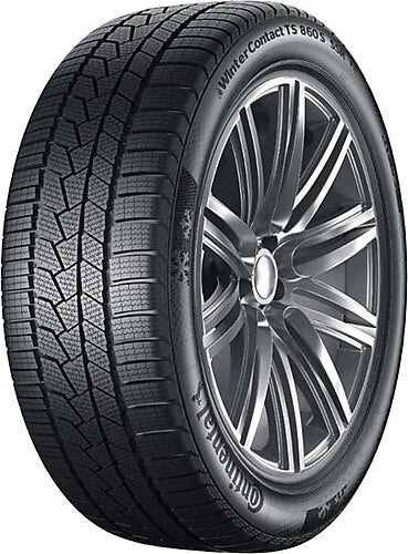 Continental WinterContact TS 860 S 275/50R19 112V XL FR (Kış) (2023) ürün görseli 1