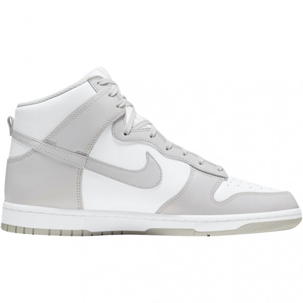 Nike Dunk High 'Vast Grey' Sneakers ürün görseli 1