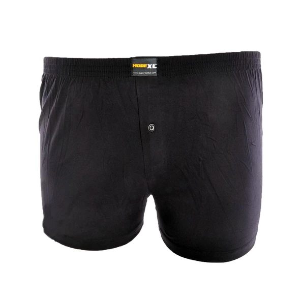 Mode XL Büyük Beden Erkek Boxer Penye 6360 Lacivert ürün görseli 1