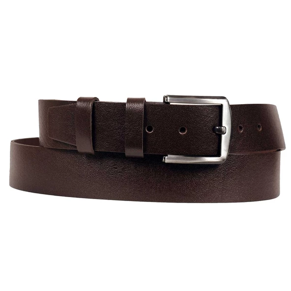 Mode XL Erkek Kemer 4,5cm Kalın Spor Super 4155 Kahverengi ürün görseli 1