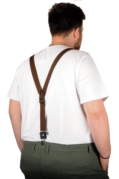 Mode XL Suspender - Long Edition - Resim 5