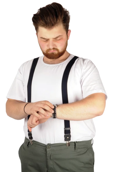 Mode XL Suspender - Long Edition - Resim 3