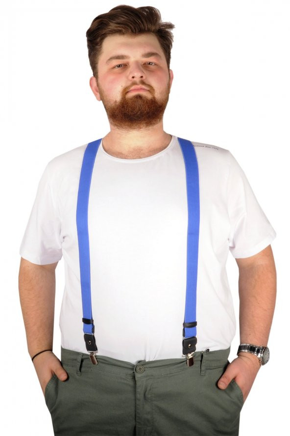 Mode XL Suspender - Long Edition ürün görseli 1