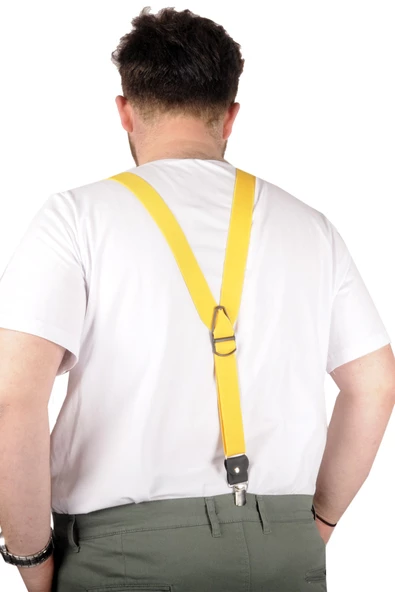 Mode XL Suspender - Long Edition - Resim 4