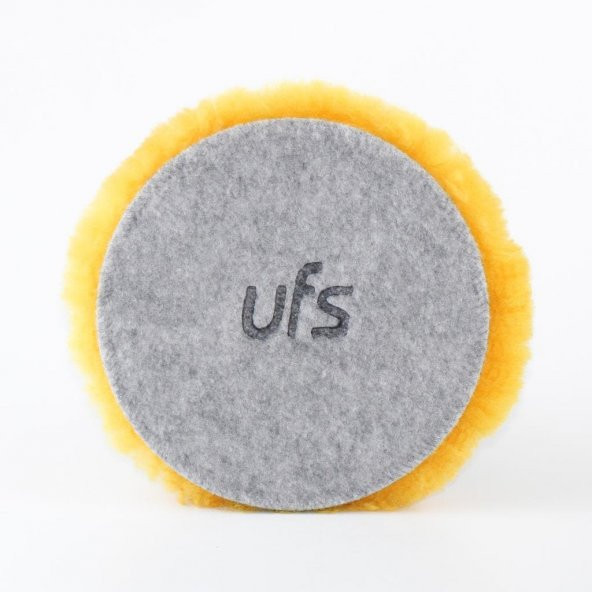 UFS Domestic Patchwork Ağır Çizik Giderme Keçesi 160 mm ürün görseli 1