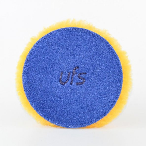 UFS Domestic Eko Ağır Çizik Giderme Keçesi 160 mm ürün görseli 1