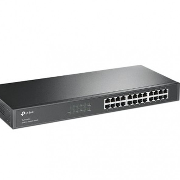 TP-LINK TL-SG1024 24 PORT (SIFIR ÜRÜN) - Resim 2