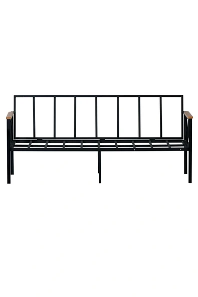 adımshops Safir Balkon-bahçe-kafe Çay Seti Koltuk Oturma Takımı-oturma Grubu (İSKELET) Iskelet ürün görseli 1