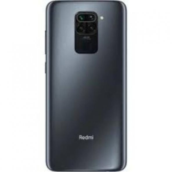 Xiaomi Redmi Note 9 64 GB siyah (Outlet) ürün görseli 1