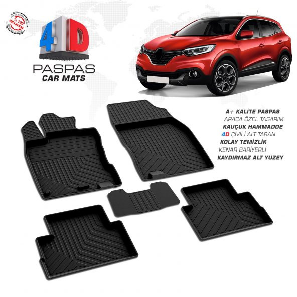 CAPTUR 4D HAVUZLU PASPAS OMSA 2013 2014 2015 2016 2017 2018 2019 2020 ürün görseli 1