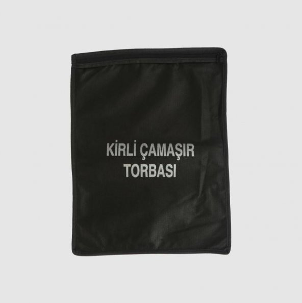 Single Sword Bez Kirli Çamaşır Torbası ürün görseli 1
