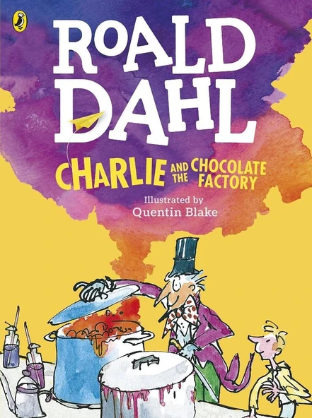 Charlie and the Chocolate Factory ürün görseli 1