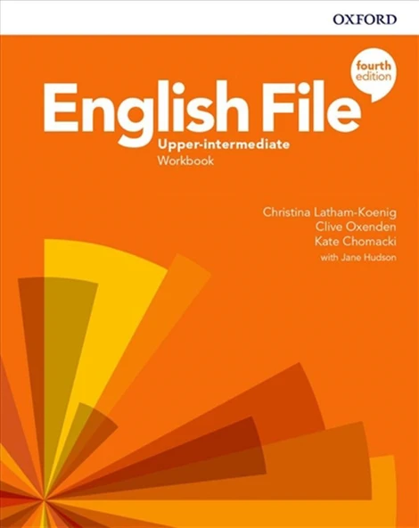English File 4th Edition Upper-intermediate Student's Book With Online Practice + Workbook (Access Code VARDIR) - Resim 3