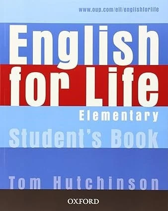 English For Life Elementary ürün görseli 1