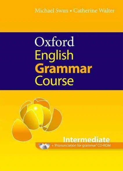 Oxford English Grammar Course : intermediate ürün görseli 1