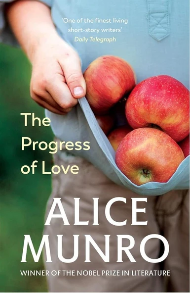 The Progress of Love Alice Munro ürün görseli 1