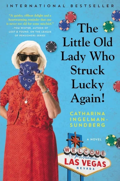 The Little Old Lady Who Struck Lucky Again! (League of Pensioners) Sundberg ürün görseli 1