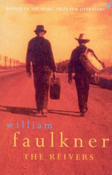 The Reivers William Faulkner - Resim 2