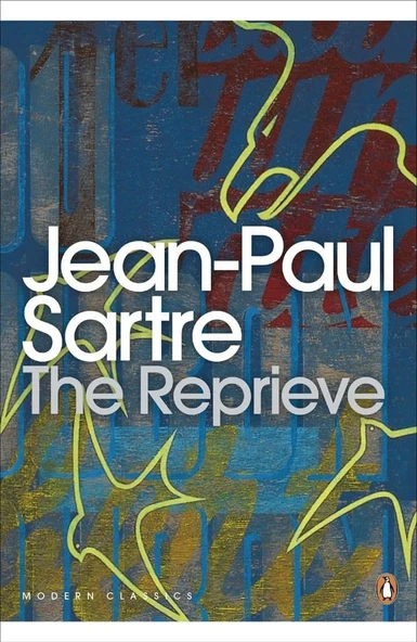 The Reprieve Jean-Paul Sartre ürün görseli 1