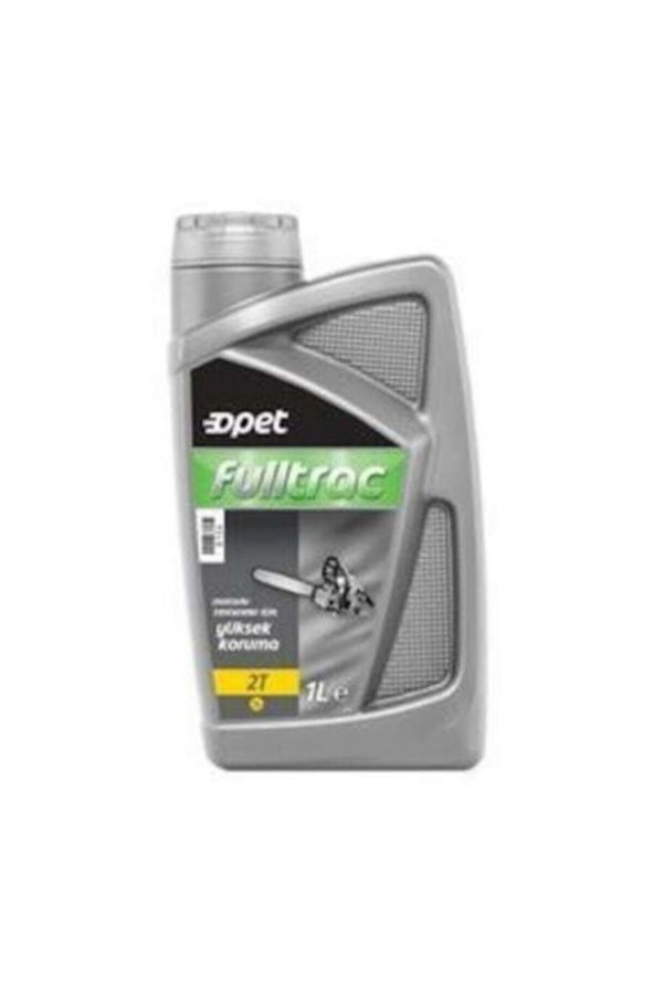 Opet 2 Zamanlı 2t Motor Yağı 1 Litre ürün görseli 1