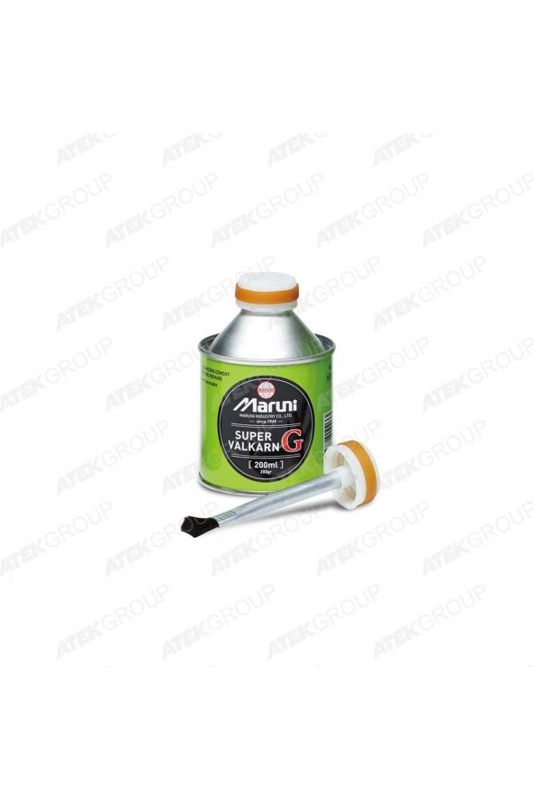 Süper Valkarn G 200cc Dış Lastik Yama Solüsyonu (280 Gr) ürün görseli 1