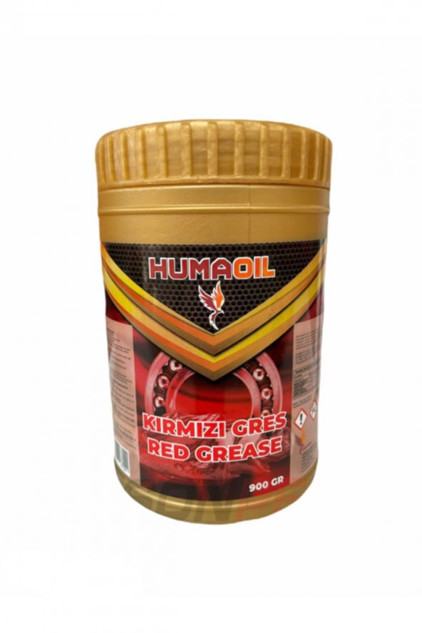 Kırmızı Gres 900gr ürün görseli 1