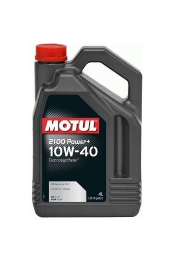 2100 Power 10w/40 4 lt ürün görseli 1