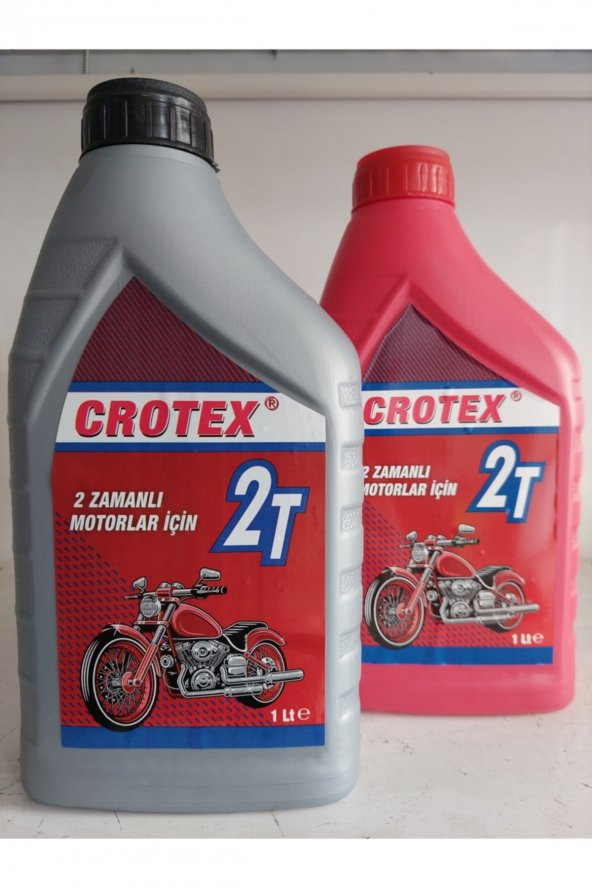 2 Zamanlı Motor Yağı ürün görseli 1
