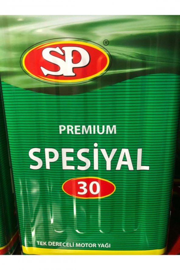 30 Numara Motor Yağı, 16 Litre ürün görseli 1