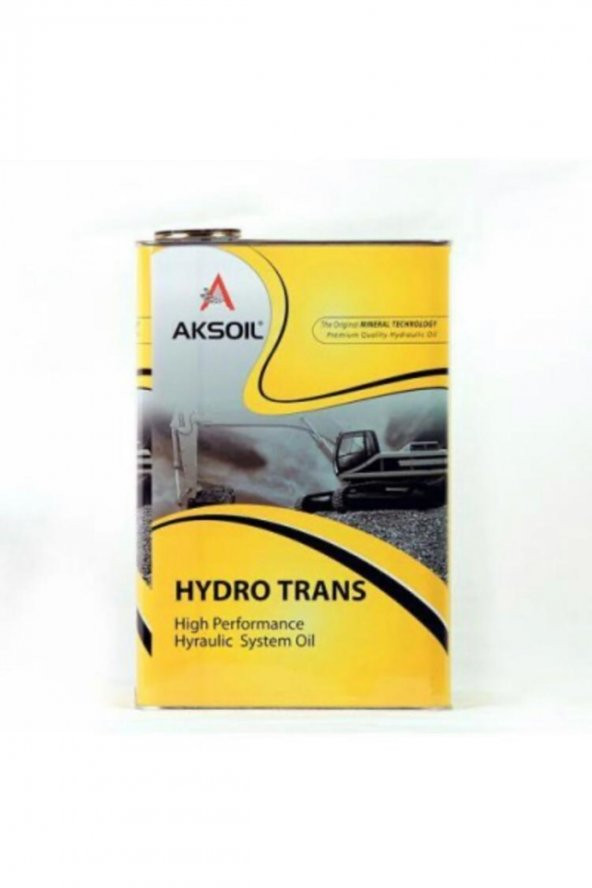 Hydro Trans Seri 46 16 Litre (hidrolik Yağ 46 Numara) ürün görseli 1