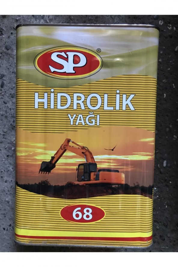 68 Numara Hidrolik Yağı ürün görseli 1