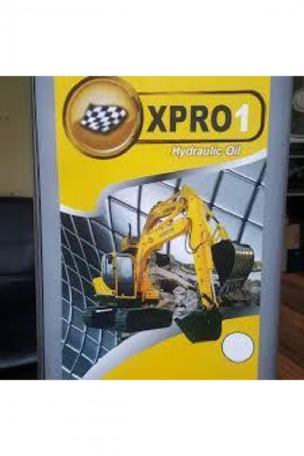 L Xpro 1 68 No 16lt Hidrolik Sistem Yağ 2021 Imalat ürün görseli 1