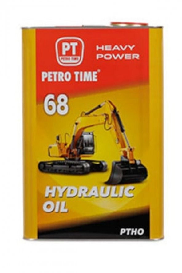 68 No 16 Litre Hidrolik Sistem Yağı ürün görseli 1
