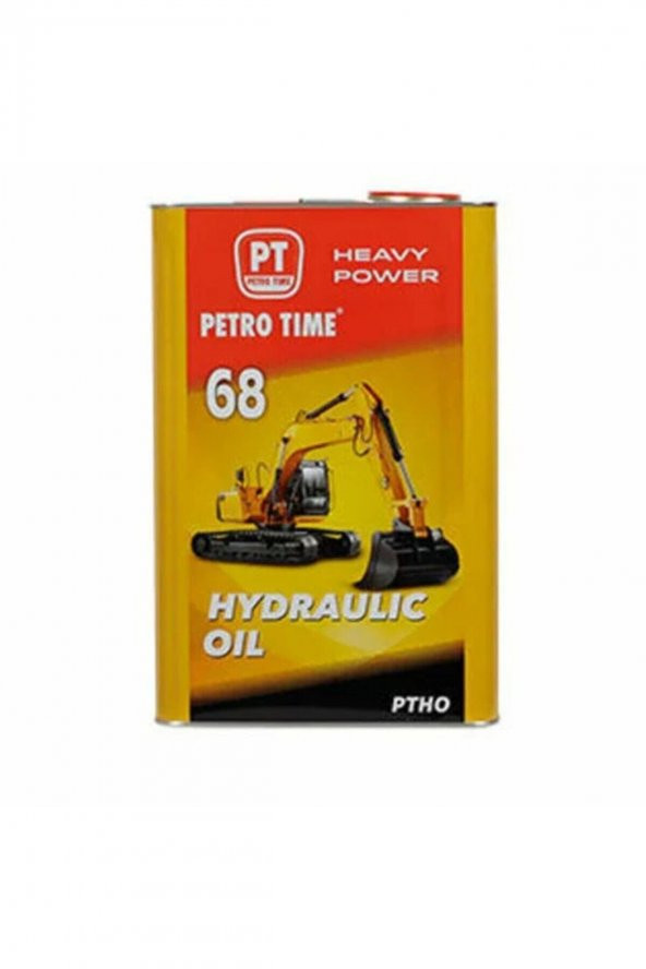 Hidrolik Yağ 68 16 Litre Hidrolik 68 No Hidrolik Sistem Yağı ürün görseli 1