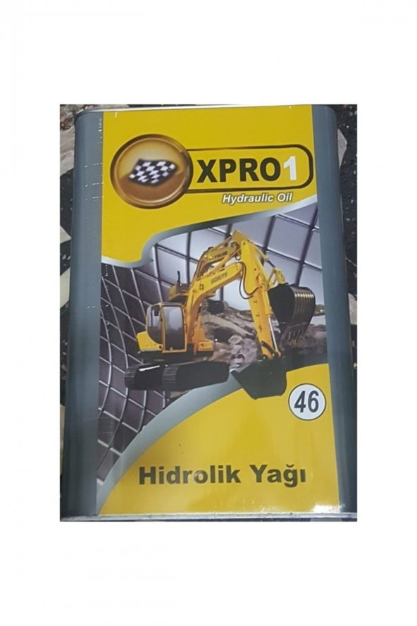 L Xpro 1 46 No Hidrolik Sistem Yağ 16 Lt( 5adet) Kampanya ürün görseli 1