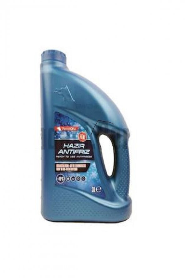 -40 Hazır Antifriz 3 Litre ürün görseli 1