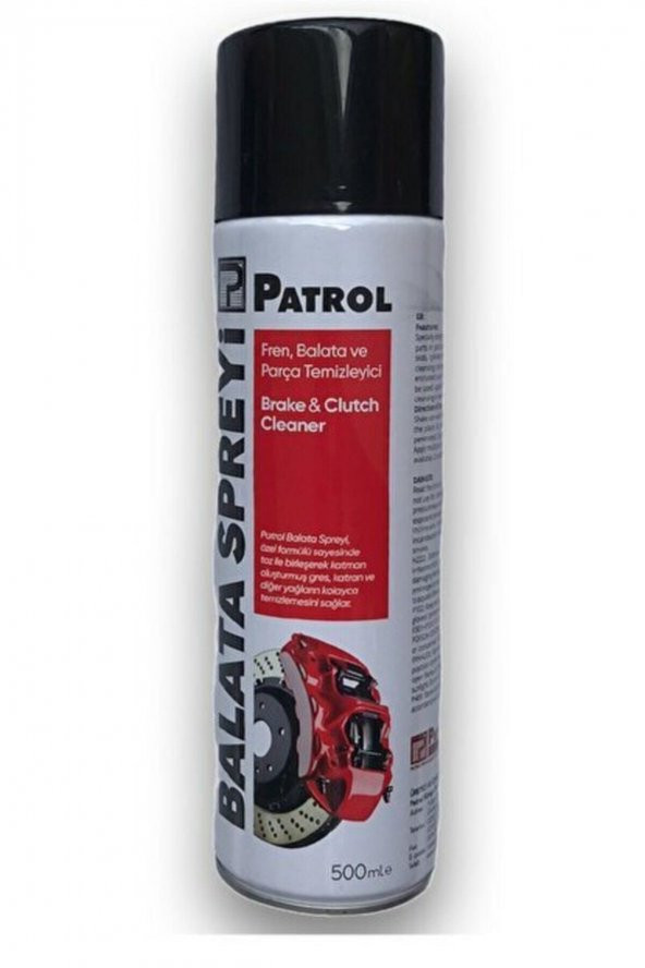 Balata Spreyi 500 Ml ürün görseli 1