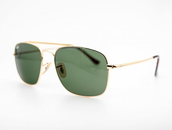 RayBan 0RB3560-001 57-17 Erkek Güneş Gözlüğü ürün görseli 1