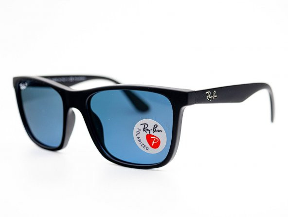 Ray-Ban RB 4349 601 S/80 56.18 Polarize Unisex Güneş Gözlüğü ürün görseli 1