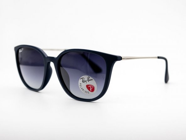 Ray-Ban RB 4348D 6268/8G 54-18 POLARIZE Unisex Güneş Gözlüğü ürün görseli 1