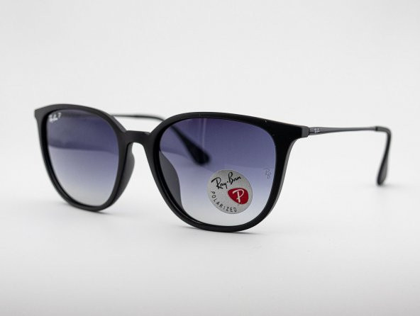 Ray-Ban RB 4348D 622/8G 54-18 POLARIZE Unisex Güneş Gözlüğü ürün görseli 1