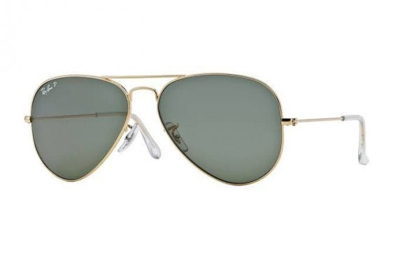 Ray-Ban RB 2035 002 / 58 58.14 POLARIZE Unisex Güneş Gözlüğü ürün görseli 1