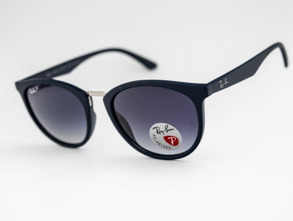 Ray-Ban RB 4358-L 883/11 54-21 POLARIZE Unisex Güneş Gözlüğü ürün görseli 1