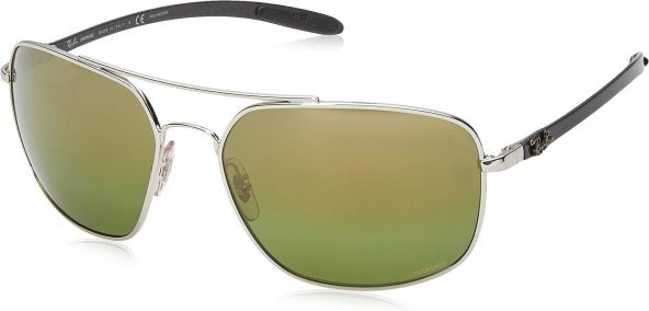 Ray-Ban RB 8322 CH 002 / 8G 62.17 Unisex Güneş Gözlüğü ürün görseli 1