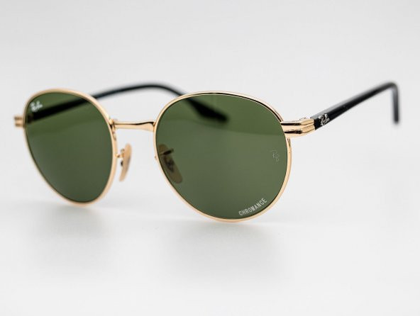 Ray-Ban RB 3691 001/31 51-21 Unisex Güneş Gözlüğü ürün görseli 1